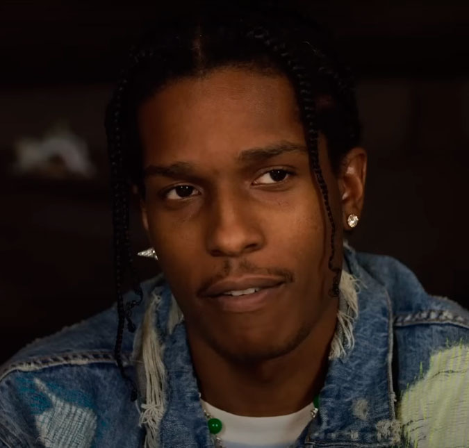 A$AP Rocky poderá ir a julgamento por acusações de ter atirado em ex-amigo, diz jornal
