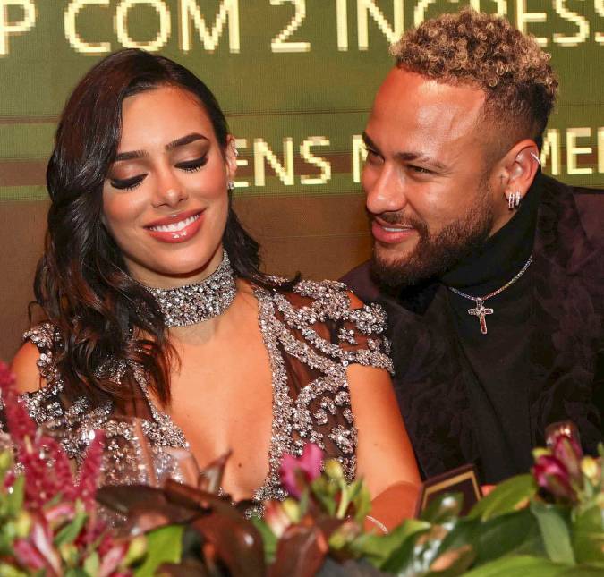 Bruna Biancardi deixa de seguir Neymar Jr. nas redes sociais