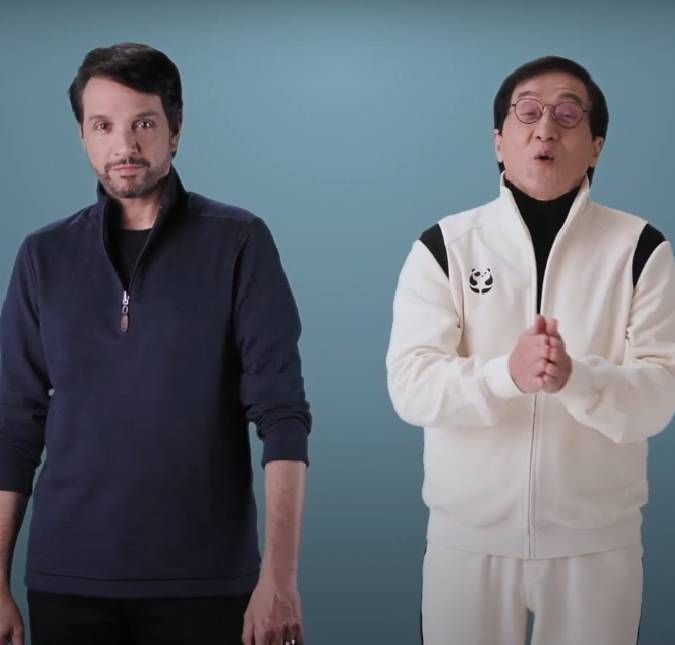 Franquia de Karatê Kid ganhará novo filme com Jakie Chan e Ralph Macchio; confira teaser A produção está programado para lançar em 13 de dezembro de 2024