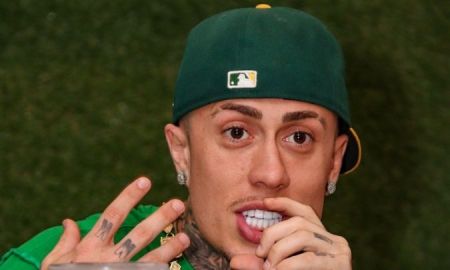MC Daniel se emociona ao receber convite para desfilar na Semana de Moda de Milão