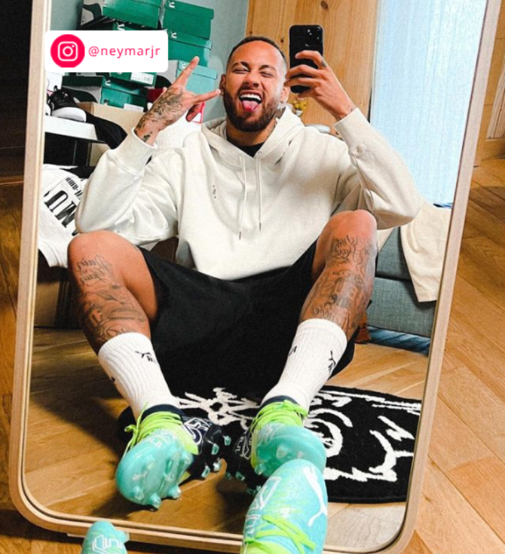 Confira, em detalhes, tudo sobre o estilo de Neymar Jr.! - Estrelando