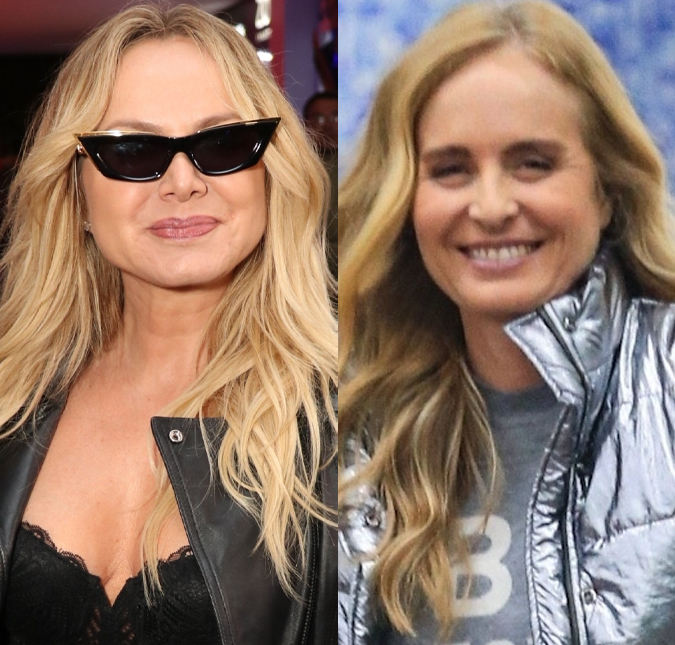 Eliana completa 51 anos de idade e ganha linda homenagem de Angélica: <i>Nossa amizade se tornou uma parceria incrível</i>