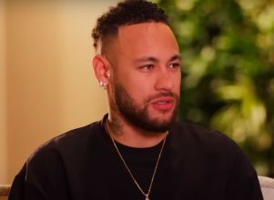 Neymar compartilha vídeo de Leonardo: - <i>Nunca mais pude fazer uma farra nesse mundão de Deus</i>