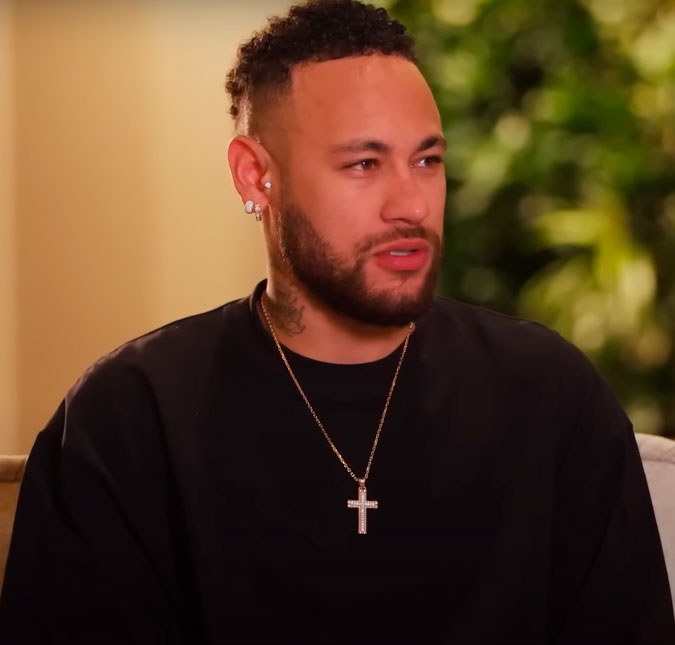 Neymar compartilha vídeo de Leonardo: - <i>Nunca mais pude fazer uma farra nesse mundão de Deus</i>