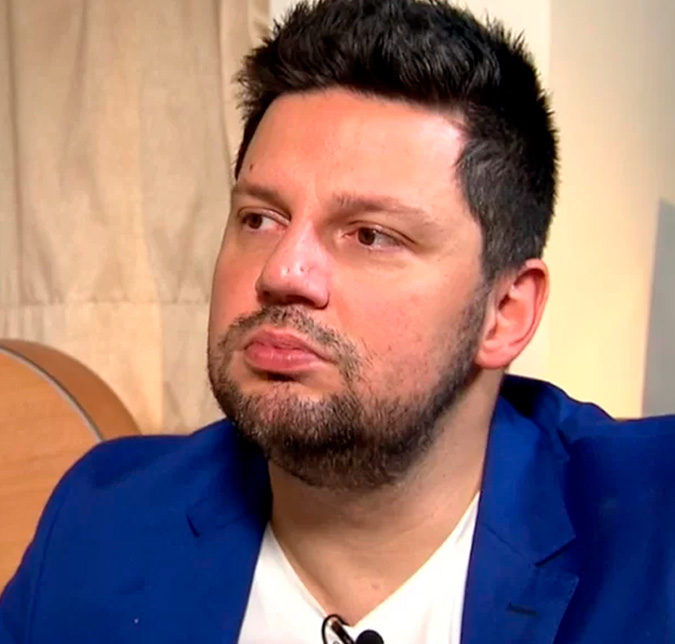 Thiago Servo ainda tem dúvidas se é pai de criança, apesar da Justiça determinar resultado: <I>Só quero ter o direito </i>