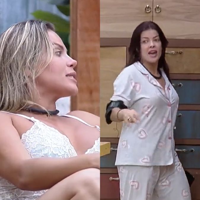 Jaquelline discute com Kally e dispara: <i>- Resto</i>. Saiba o que rolou em <i>A Fazenda 15</i>