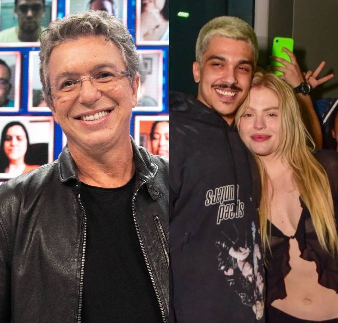 Boninho nega rumores de participação de <i>ex</i> de Luísa Sonza no <i>BBB</i>: <i>É </i>fake<i>!</i>