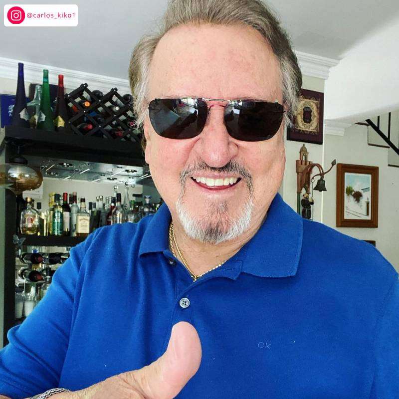 Eterno Quico! Conheça mais sobre a carreira de Carlos Villagrán