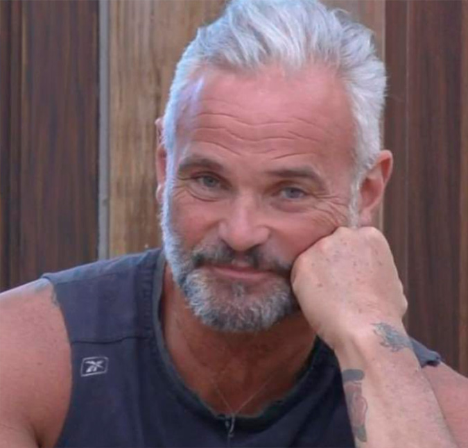 Mateus Carrieri repousa em casa após ser diagnosticado com broncopatia respiratória