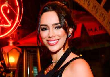 Bruna Biancardi encanta seguidores ao mostrar Davi Lucca segurando Mavie no colo