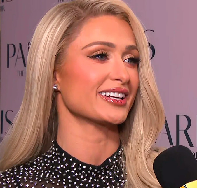 Paris Hilton anuncia que está esperando outro bebê e entrega nome