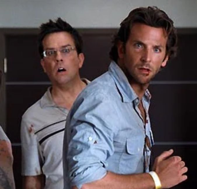 Bradley Cooper revela que voltaria para Se Beber, Não Case 4 em um instante Apesar da animação do ator, ele confessou que o diretor do longa não parece estar na mesma página