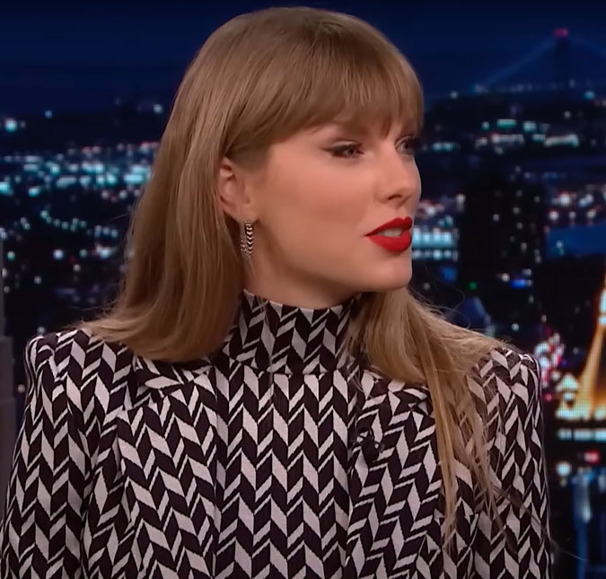 Durante apresentação em São Paulo, Taylor Swift declara que pretende voltar ao Brasil