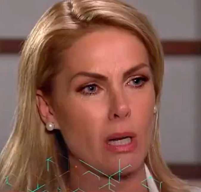 Ana Hickmann concede primeira entrevista sobre divórcio de Alexandre Correa: <i>- Fui machucada durante muito tempo</i>