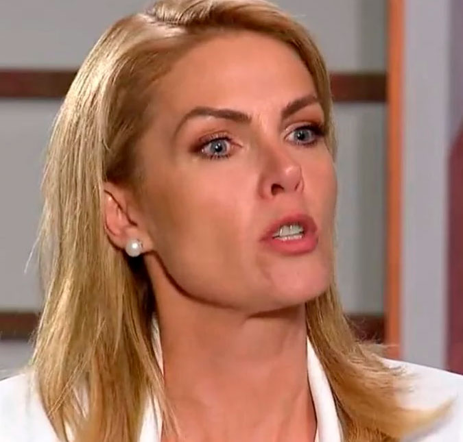 Ana Hickmann expõe mentiras que descobriu de Alexandre Correa e relembra violências sofridas durante o casamento