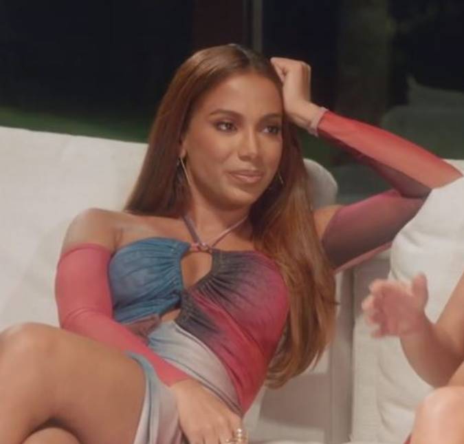 Anitta admite que espalhou boato de Marina Ruy Barbosa e José Loreto: <i>- Todo mundo já errou</i>