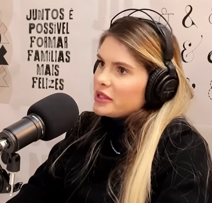 Filho de Bárbara Evans deixa UTI e modelo veste os gêmeos com <i>looks</i> iguais