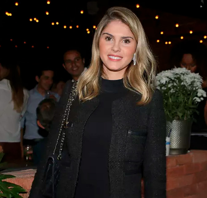 Após dar à luz gêmeos, Bárbara Evans entrega como foi a primeira noite com os filhos: <I>Dormir não será possível</i>