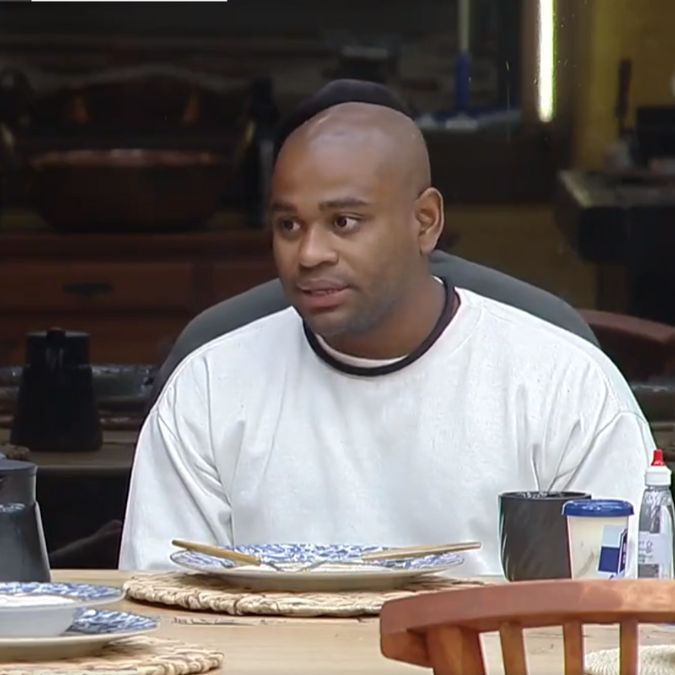 Cezar Black diz que Márcia Fu pode ser a campeã de <i>A Fazenda 15</i>. Saiba o que aconteceu no <i>reality</i>
