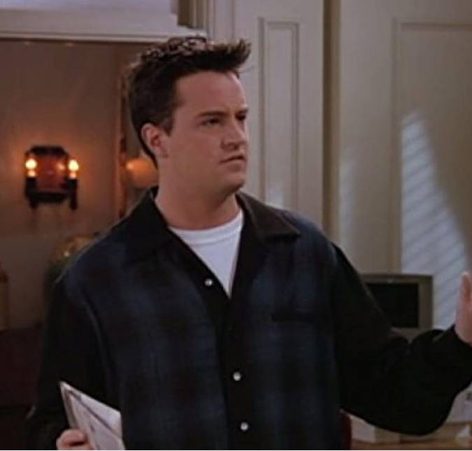 Padrasto de Matthew Perry pede doação para fundação que ajuda pessoas com vício: <i>Ele teria ficado grato</i>