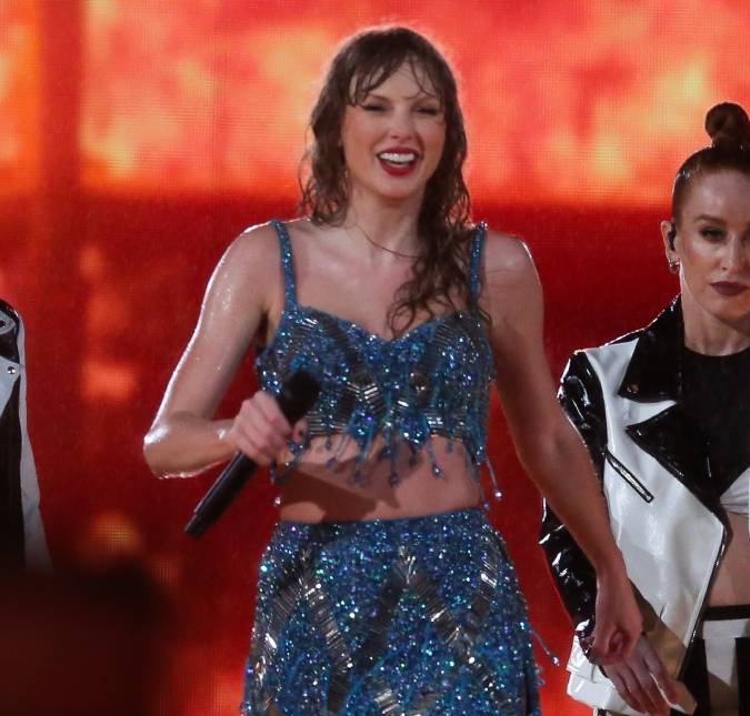 Taylor Swift manda recado para o Brasil: <i>Superaram minhas expectativas</i>