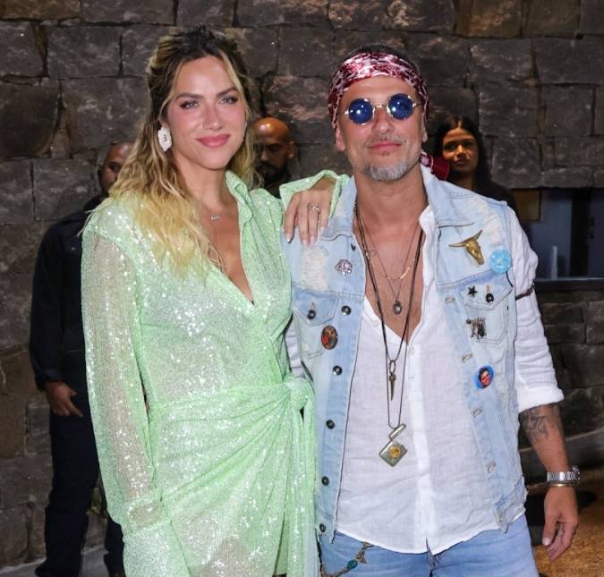 Giovanna Ewbank conta como foi o processo de perdoar traição de Bruno Gagliasso: <i>Nós éramos muito jovens</i>