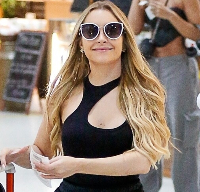 Carla Diaz anuncia projeto em seu aniversário de 33 anos de idade: <i>Início de um novo sonho</i>