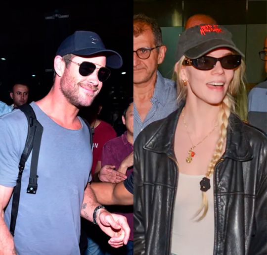Chris Hemsworth e Anya Taylor-Joy desembarcam em São Paulo para a <I>CCXP23</i>. Veja os famosos que estão chegando para o evento