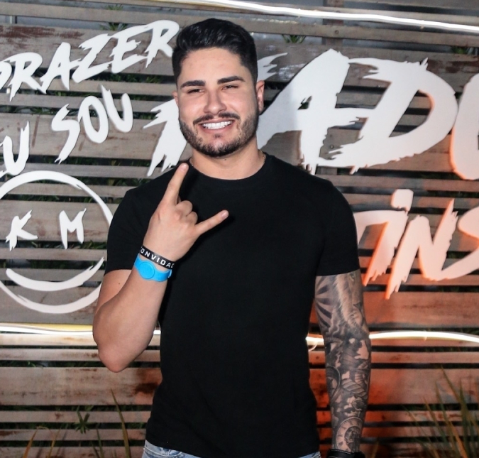 Após se assumir bissexual, Lucas Souza fala sobre repercussão e apoio: <i>Fiquei surpreso</i>