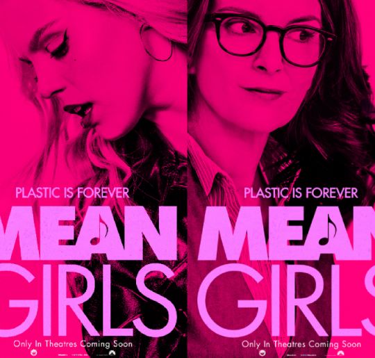 Personagens de <I>Meninas Malvadas: O Musical</I> ganham pôsteres especiais, confira