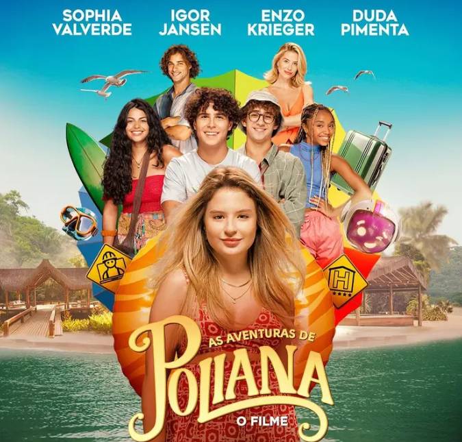 Recheado de lições sobre amadurecimento, <i>As Aventuras de Poliana</i> estreia nos cinemas de todo Brasil