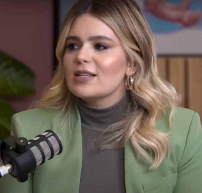 Viih Tube faz desabafo sobre tentativas falhas para nova gravidez: - Quem diria, depois do susto que o positivo me deu A influenciadora é casada com Eliezer, com quem têm a pequena Lua Di Felice