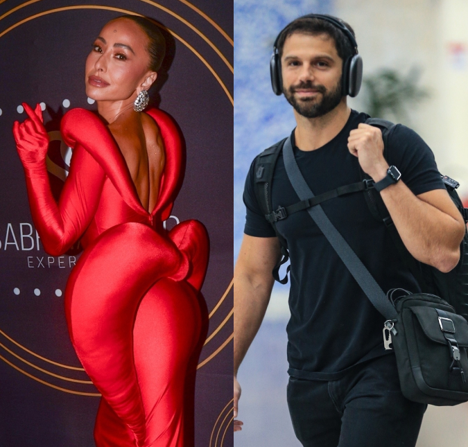 Sabrina Sato e Duda Nagle celebram aniversário de Zoe juntos: <i>Viva nossa menina</i>