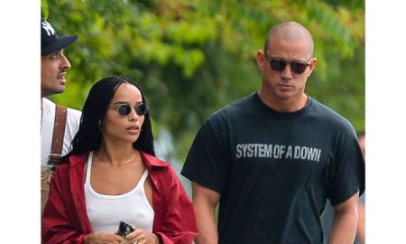 Saiba detalhes do relacionamento discreto de Zoë Kravitz e Channing Tatum!