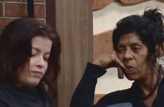 Márcia Fu aconselha Jaquelline sobre relacionamento com Nadja em <i>A Fazenda 15</i>
