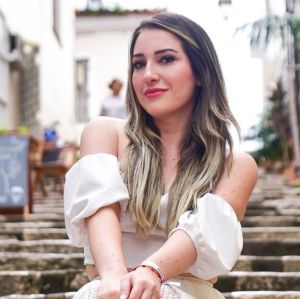 Internautas apontam suposta indireta de Amanda Meirelles para Cezar Black