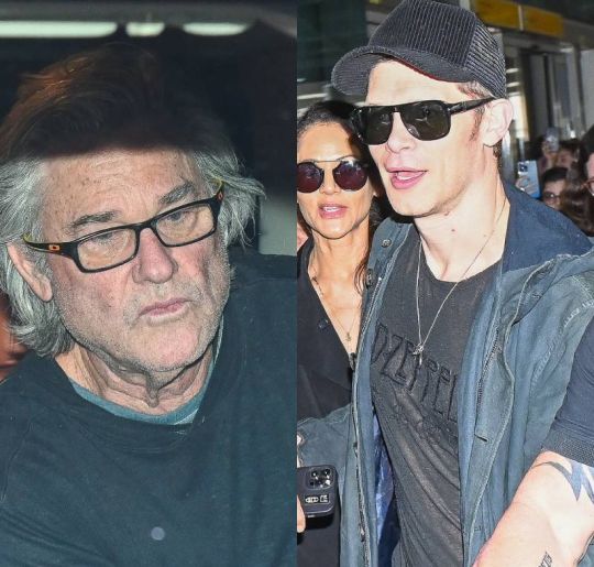 Kurt Russell e Joseph Morgan desembarcam para a <i>CCXP</i>. Veja os famosos que estão chegando para o evento