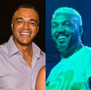 Após suposições, Denilson afirma que Belo já acertou dívida: <i>- Está tudo certo e vida que segue</i>