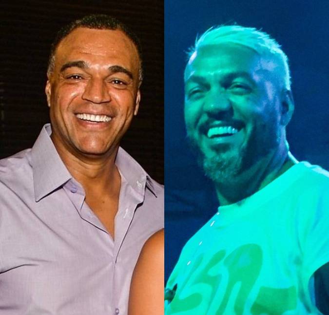 Após suposições, Denilson afirma que Belo já acertou dívida: <i>- Está tudo certo e vida que segue</i>