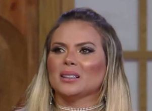 Kally Fonseca é eliminada em <I>A Fazenda</I>!