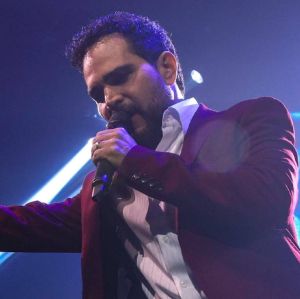 Luciano Camargo faz homenagem a Leandro ao falar do especial <i>Amigos</i>: <i>A minha parte eu dedico a você</i>