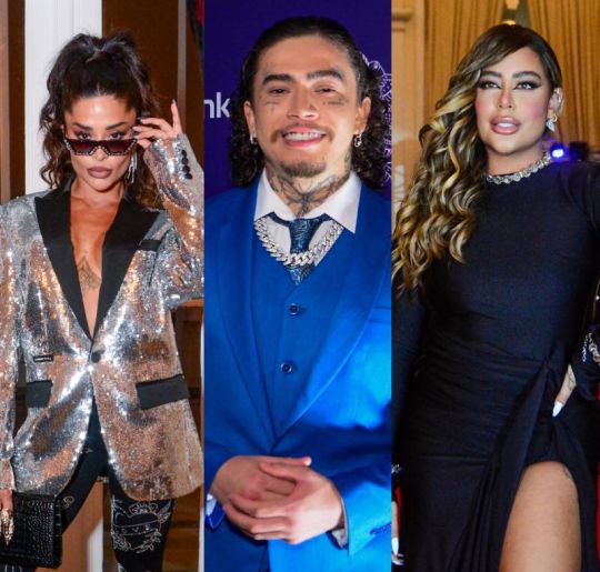 Whindersson Nunes, Rafaella Santos e mais... Veja quem marcou presença no Troféu Influência Digital 2023