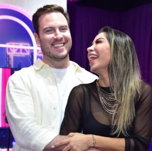 Thiago Nigro explica relacionamento com a enteada, filha de Maíra Cardi e Arthur Aguiar