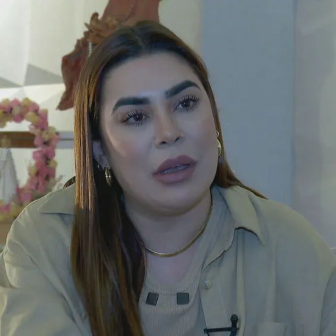 Naiara Azevedo revela que recebia mil reais por mês do marido, apesar de faturar quase sete milhões de reais; entenda