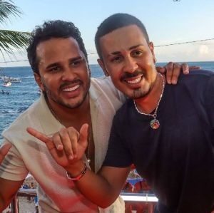 Carlinhos Maia confirma crise com Lucas Guimarães e estranhamento na <i>Farofa da Gkay</i>: <i>Existem milhões de coisas que a gente diverge</i>