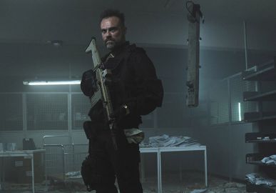 DNA do Crime, primeira série brasileira de ação policial da Netflix, estreia  em 14 de novembro