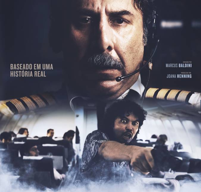 Baseado em uma história real, <i>O Sequestro do Voo 375</i> estreia nos cinemas brasileiros