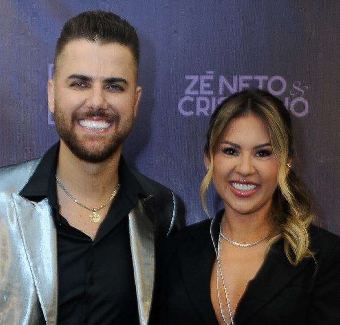 Natália Toscano, esposa de Zé Neto, agradece orações e mensagens de carinho após acidente com o cantor