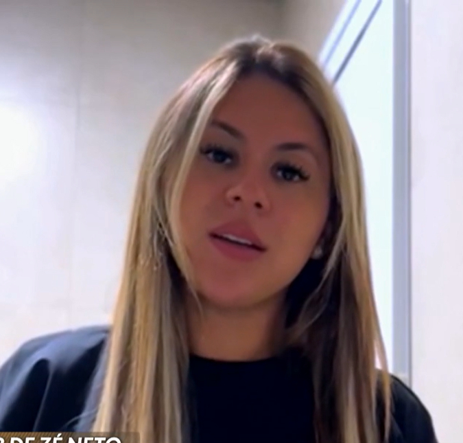 Esposa de Zé Neto, Natália Toscano dá mais detalhes do acidente: <I>- Susto bem grande</I>