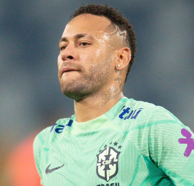 Neymar Jr. se declara ao Santos Futebol Clube após rebaixamento para série B